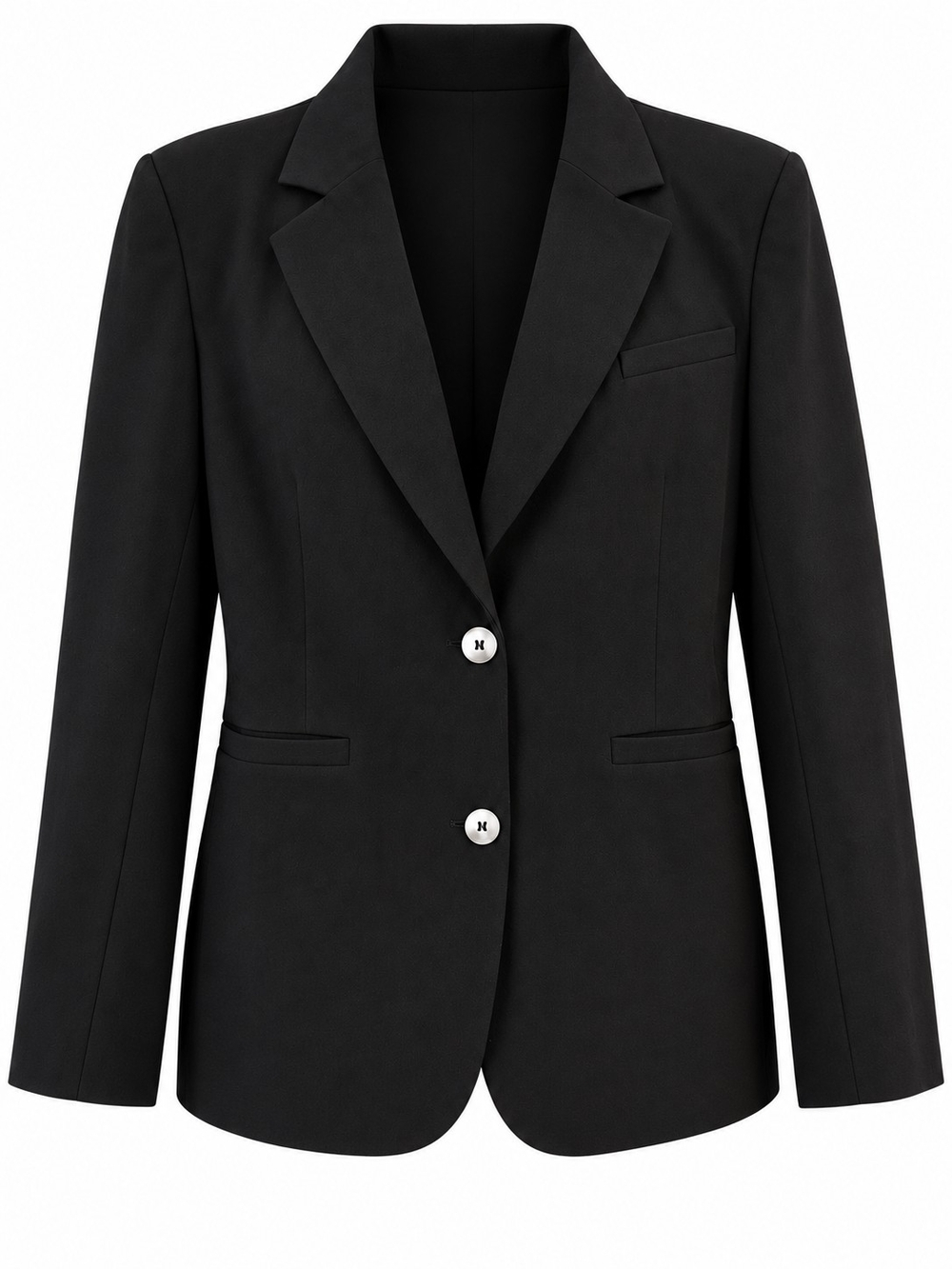 CICY BELL Black Blazer – Size Small – NWT Women’s Classic Black Blazer Jacket